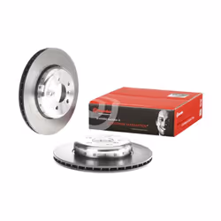 Disque de frein BREMBO 09C40413 arrière, ventilé, à haute teneur en carbone, 1 pièce - Vue supplémentaire 4