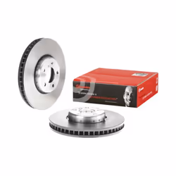 Disque de frein BREMBO 09C40613 avant, ventilé, à haute teneur en carbone, 1 pièce - Vue supplémentaire 4