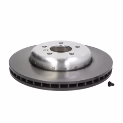 Disque de frein BREMBO 09C40913 avant, ventilé, à haute teneur en carbone, 1 pièce