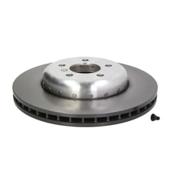 Disque de frein BREMBO 09C40913 avant, ventilé, à haute teneur en carbone, 1 pièce