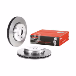 Disque de frein BREMBO 09C40913 avant, ventilé, à haute teneur en carbone, 1 pièce - Vue supplémentaire 4