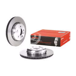 Disque de frein BREMBO 09C41013 avant, ventilé, à haute teneur en carbone, 1 pièce - Vue supplémentaire 4