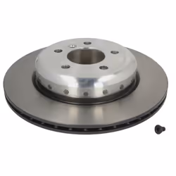 Disque de frein BREMBO 09C41113 arrière, ventilé, à haute teneur en carbone, 1 pièce