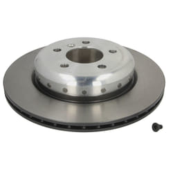 Disque de frein BREMBO 09C41113 arrière, ventilé, à haute teneur en carbone, 1 pièce