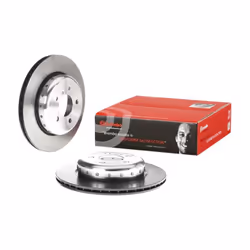 Disque de frein BREMBO 09C41113 arrière, ventilé, à haute teneur en carbone, 1 pièce - Vue supplémentaire 4