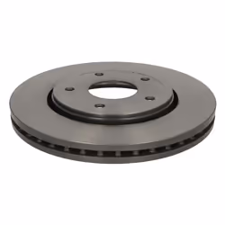 Disque de frein BREMBO 09N12511 avant, ventilé, 1 pièce