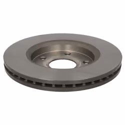Disque de frein BREMBO 09N12511 avant, ventilé, 1 pièce