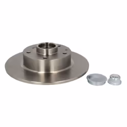 Disque de frein BREMBO 08B36917 arrière, plein, 1 pièce
