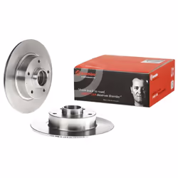 Disque de frein BREMBO 08B36917 arrière, plein, 1 pièce - Vue supplémentaire 4