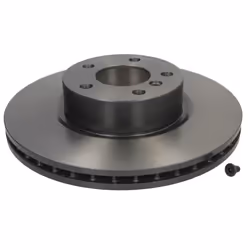 Disque de frein BREMBO 09B57011 avant, ventilé, à haute teneur en carbone, 1 pièce