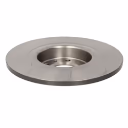 Disque de frein BREMBO 08A61511 arrière, plein, 1 pièce