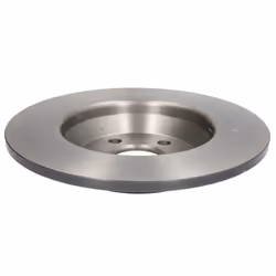 Disque de frein BREMBO 08A54011 arrière, plein, 1 pièce