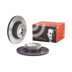 Disque de frein BREMBO 09B56911 arrière, ventilé, à haute teneur en carbone, 1 pièce