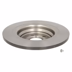Disque de frein BREMBO 08A95711 arrière, plein, à haute teneur en carbone, 1 pièce