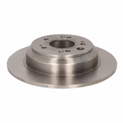 Disque de frein BREMBO 08B36010 arrière, plein, 1 pièce