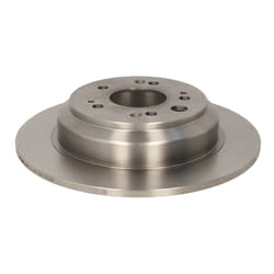 Disque de frein BREMBO 08B36010 arrière, plein, 1 pièce