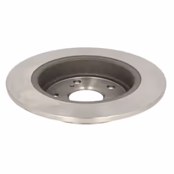 Disque de frein BREMBO 08B55710 arrière, plein, 1 pièce