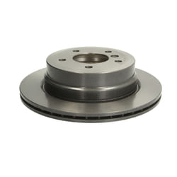 Disque de frein BREMBO 09B41111 arrière, ventilé, à haute teneur en carbone, 1 pièce