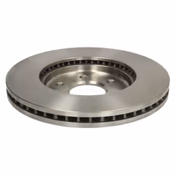 Disque de frein BREMBO 09B62810 avant, ventilé, 1 pièce