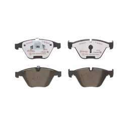 Jeu de plaquettes de frein BREMBO Xtra P 06 054X, avant