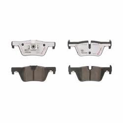 Jeu de plaquettes de frein BREMBO Xtra P 06 071X, arrière