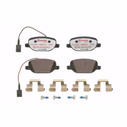 Jeu de plaquettes de frein BREMBO Xtra P 23 152X, arrière