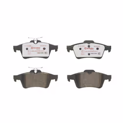 Jeu de plaquettes de frein BREMBO Xtra P 24 148X, arrière