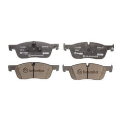 Jeu de plaquettes de frein BREMBO Xtra P 44 026X, avant