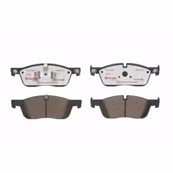 Jeu de plaquettes de frein BREMBO Xtra P 44 026X, avant