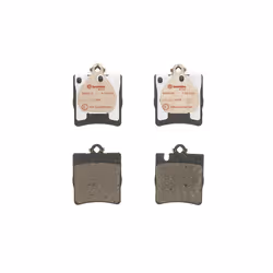 Jeu de plaquettes de frein BREMBO Xtra P 50 033X, arrière