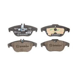 Jeu de plaquettes de frein BREMBO Xtra P 50 068X, arrière