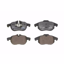 Jeu de plaquettes de frein BREMBO Xtra P 59 043X, avant