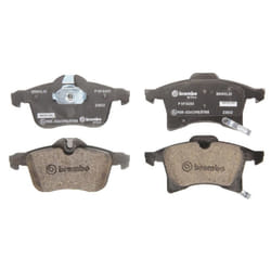 Jeu de plaquettes de frein BREMBO Xtra P 59 045X, avant