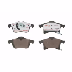 Jeu de plaquettes de frein BREMBO Xtra P 59 045X, avant