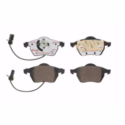 Jeu de plaquettes de frein BREMBO Xtra P 85 085X, avant