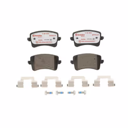 Jeu de plaquettes de frein BREMBO Xtra P 85 100X, arrière