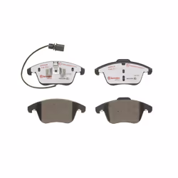 Jeu de plaquettes de frein BREMBO Xtra P 85 113X, avant