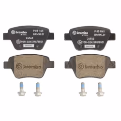 Jeu de plaquettes de frein BREMBO Xtra P 85 114X, arrière
