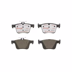 Jeu de plaquettes de frein BREMBO Xtra P 85 125X, arrière