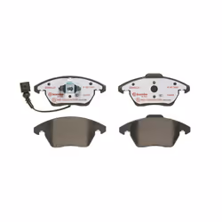 Jeu de plaquettes de frein BREMBO Xtra P 85 146X, avant