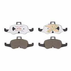 Jeu de plaquettes de frein BREMBO Xtra P 85 160X, avant