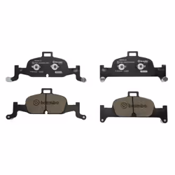 Jeu de plaquettes de frein BREMBO Xtra P 85 164X, avant