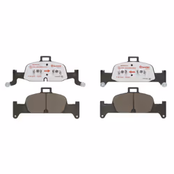 Jeu de plaquettes de frein BREMBO Xtra P 85 164X, avant