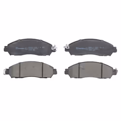 Jeu de plaquettes de frein BREMBO P 56 120