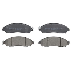 Jeu de plaquettes de frein BREMBO P 56 120