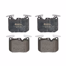 Jeu de plaquettes de frein BREMBO P 06 098