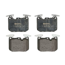 Jeu de plaquettes de frein BREMBO P 06 098