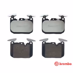 Jeu de plaquettes de frein BREMBO P 06 098