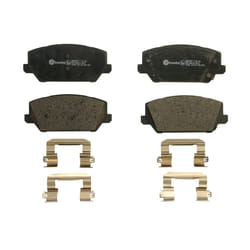 Jeu de plaquettes de frein BREMBO P 30 102