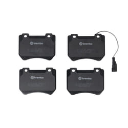 Jeu de plaquettes de frein BREMBO P 23 129